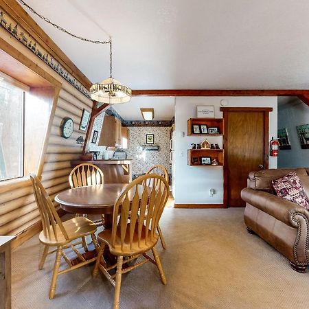 Lazy Bear Barn Villa Big Bear Lake Buitenkant foto