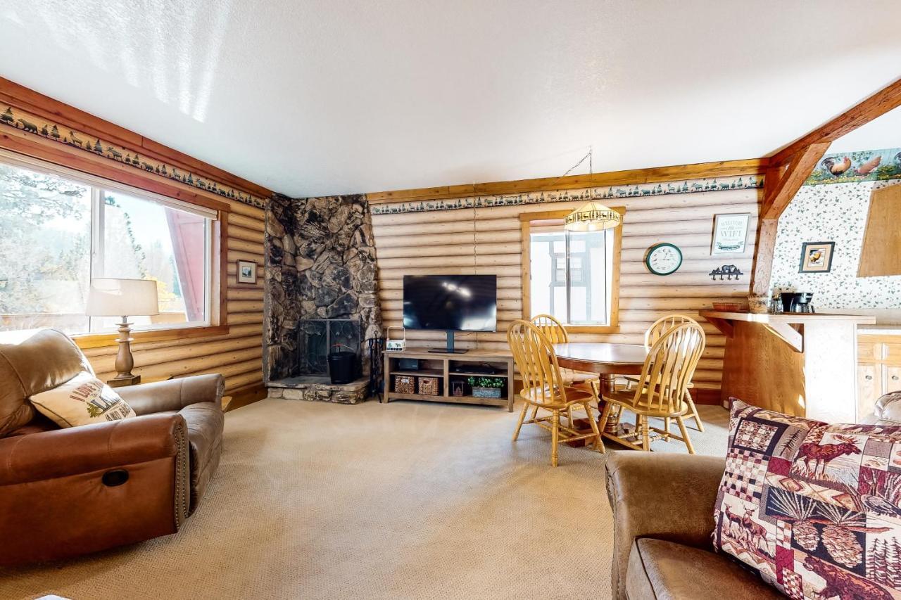 Lazy Bear Barn Villa Big Bear Lake Buitenkant foto
