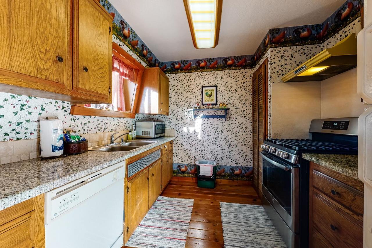 Lazy Bear Barn Villa Big Bear Lake Buitenkant foto