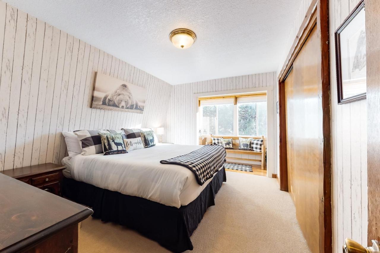 Lazy Bear Barn Villa Big Bear Lake Buitenkant foto