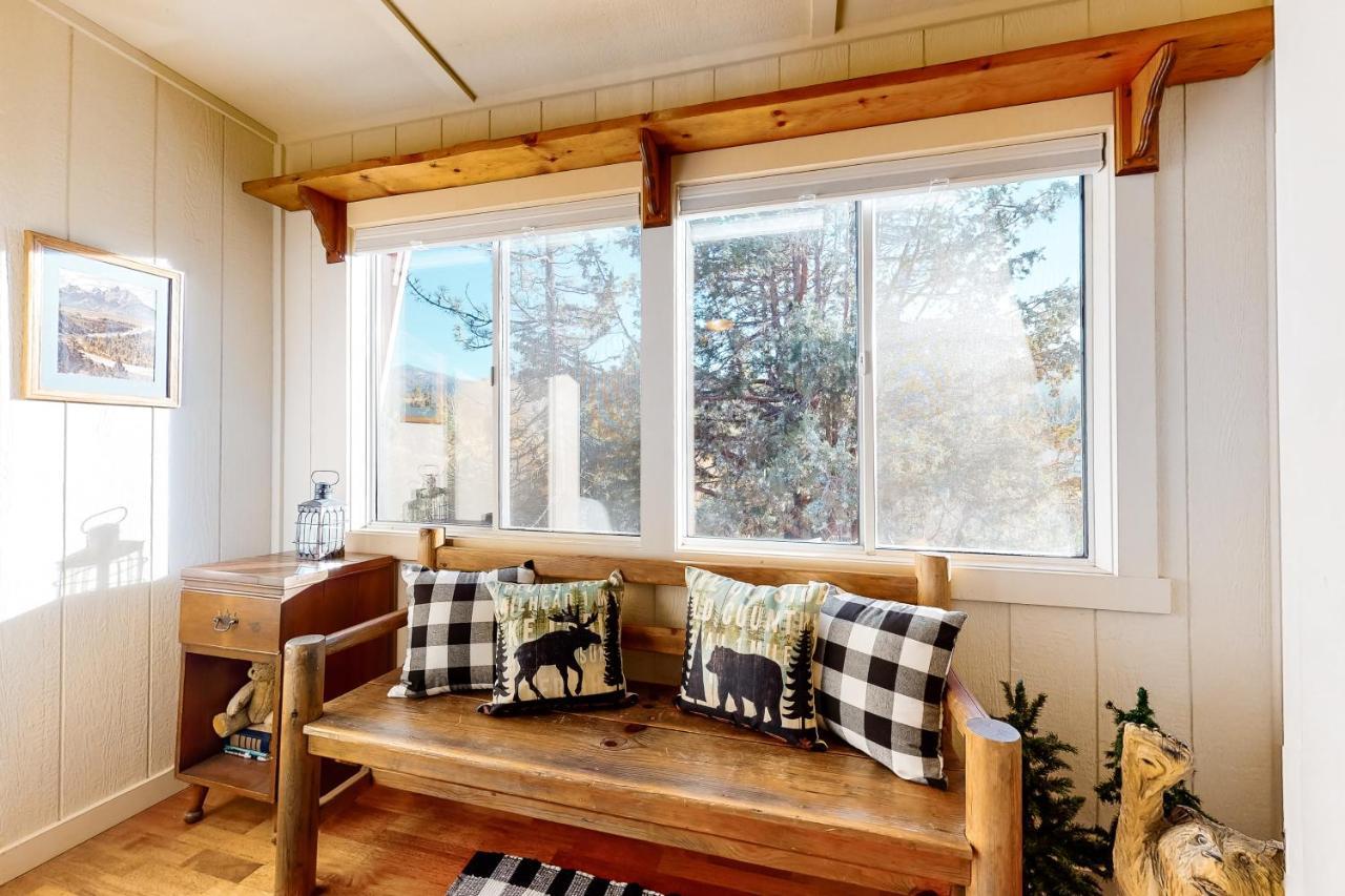 Lazy Bear Barn Villa Big Bear Lake Buitenkant foto