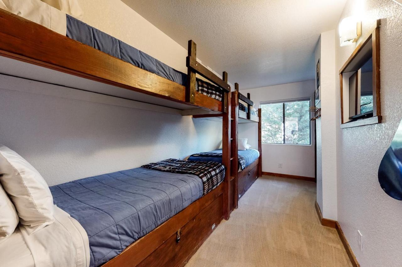 Lazy Bear Barn Villa Big Bear Lake Buitenkant foto