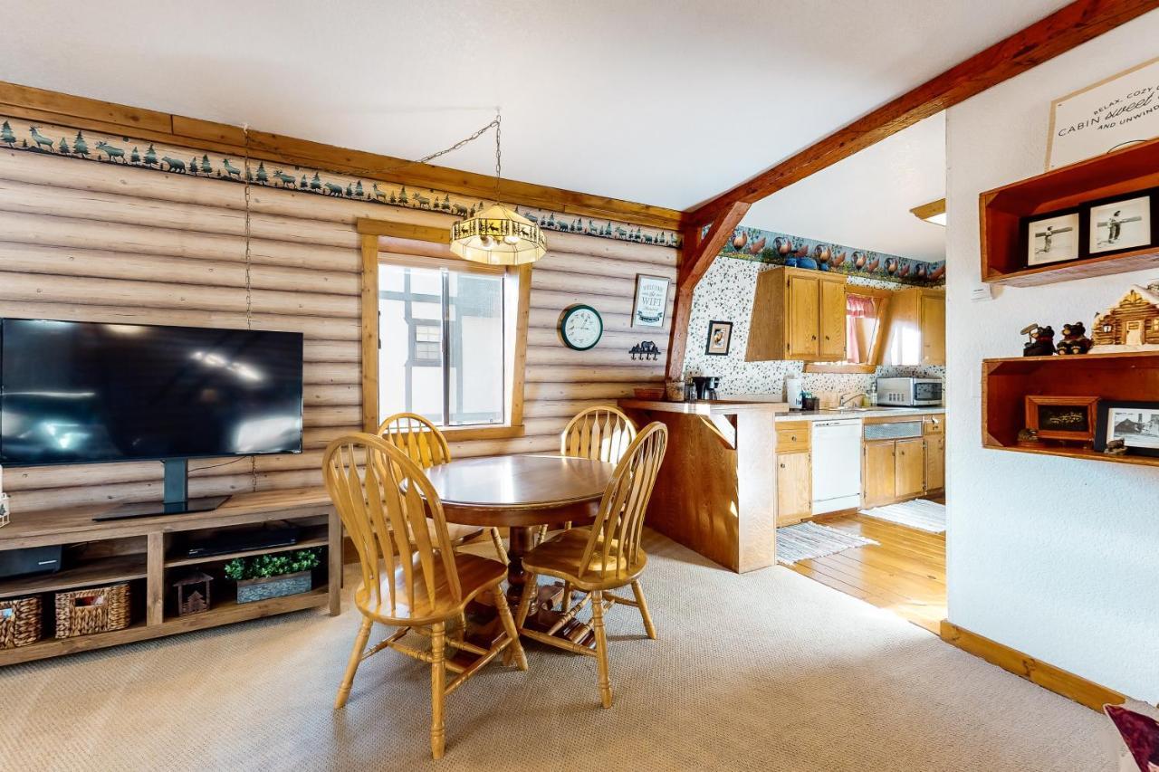 Lazy Bear Barn Villa Big Bear Lake Buitenkant foto