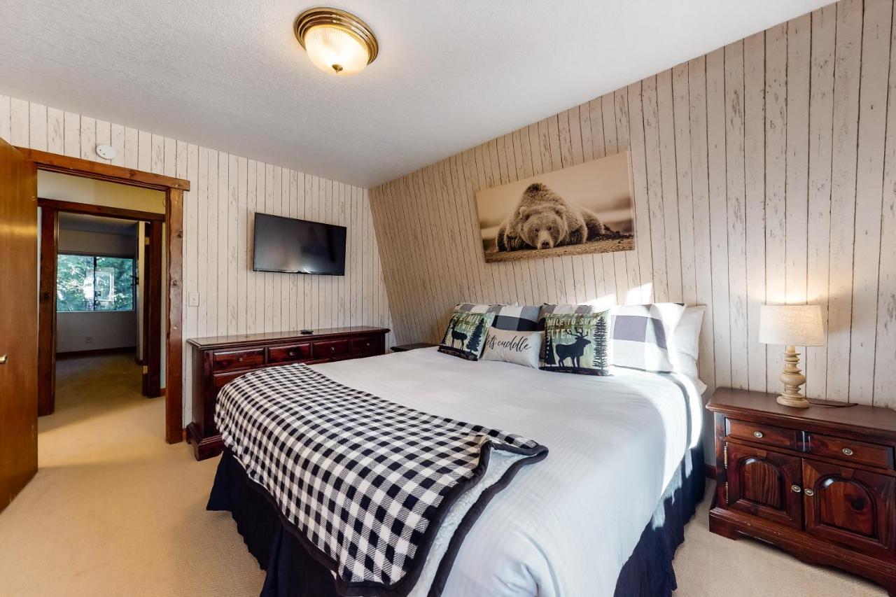 Lazy Bear Barn Villa Big Bear Lake Buitenkant foto