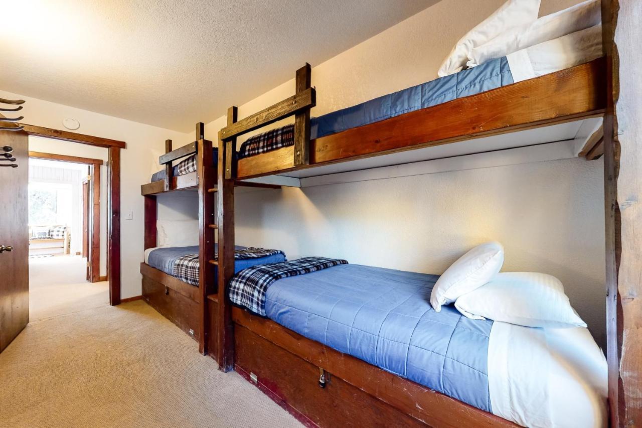 Lazy Bear Barn Villa Big Bear Lake Buitenkant foto